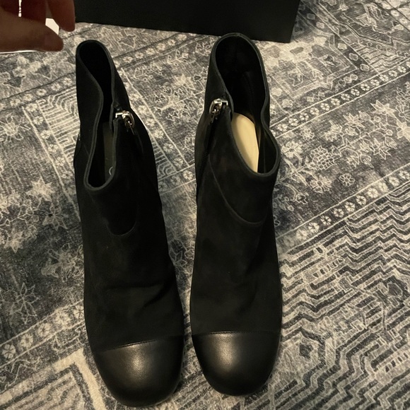 Chanel 2014 boots 36.5 - Picture 4 of 9